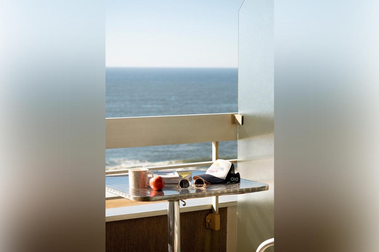 Nouvelle Vague Modern Ocean View Studio W Balcony - Swimming Pool Biarritz Zewnętrze zdjęcie