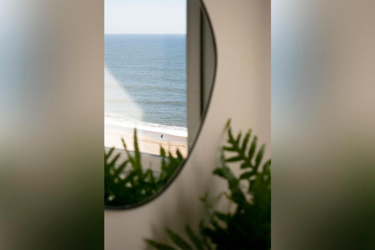 Nouvelle Vague Modern Ocean View Studio W Balcony - Swimming Pool Biarritz Zewnętrze zdjęcie